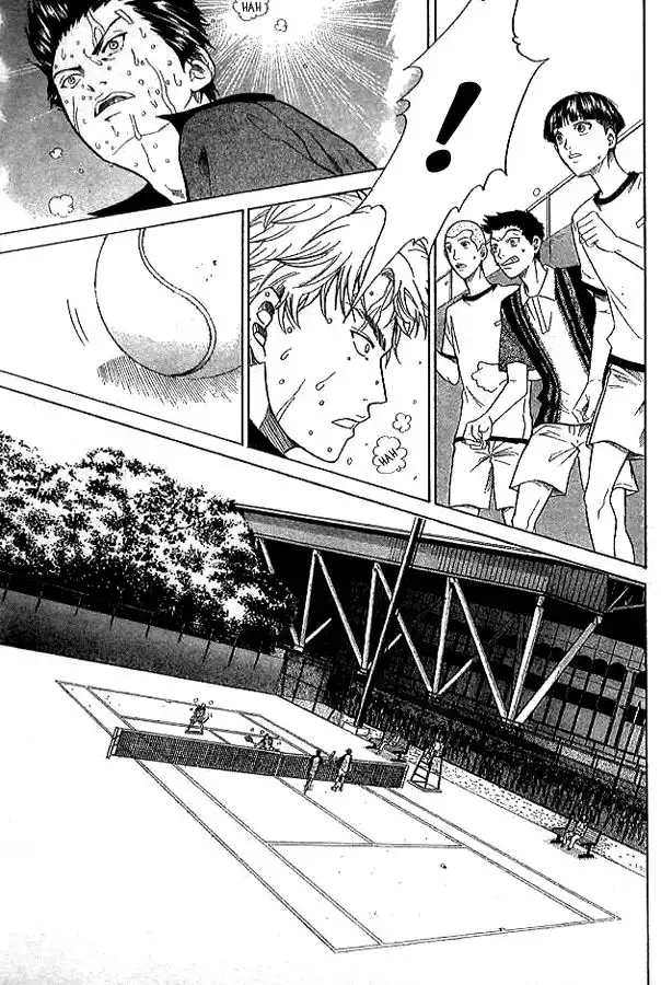 Prince of Tennis Chapter 295 11